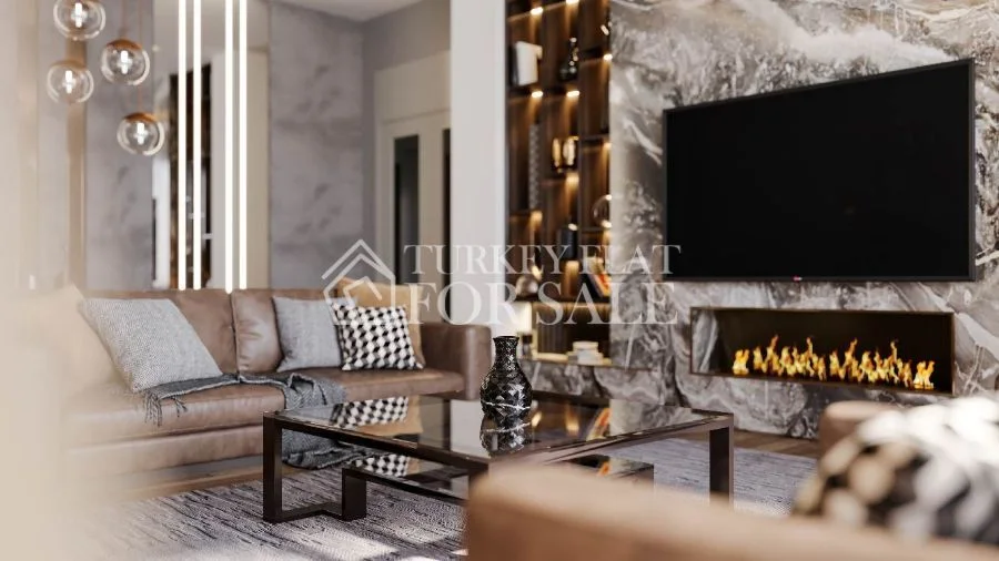 Mevsim İstanbul Bahçeşehir Villaları Projesi, Başakşehir – 49. fotoğraf