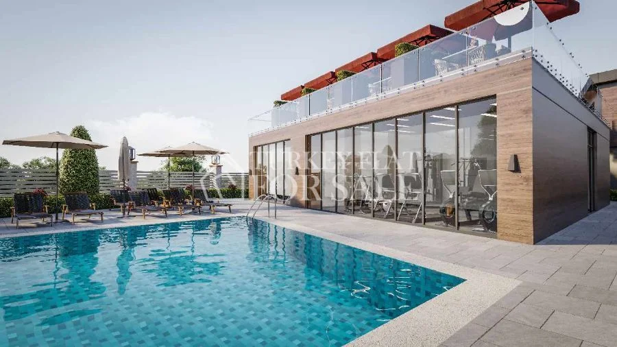 Mevsim İstanbul Bahçeşehir Villaları Projesi, Başakşehir – 15. fotoğraf
