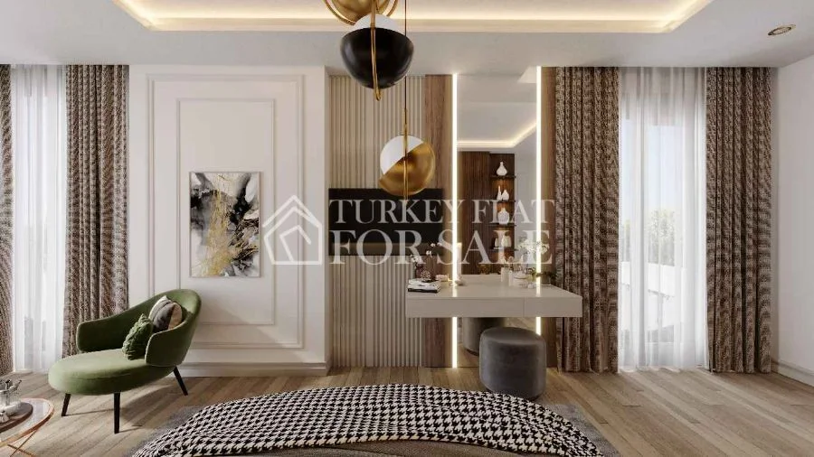 Mevsim İstanbul Bahçeşehir Villaları Projesi, Başakşehir – 52. fotoğraf