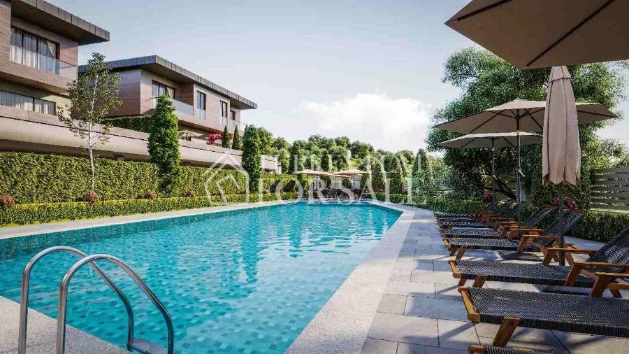 Mevsim İstanbul Bahçeşehir Villaları Projesi, Başakşehir – 32. fotoğraf