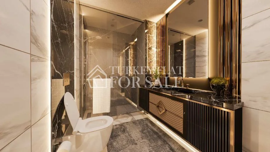 Mevsim İstanbul Bahçeşehir Villaları Projesi, Başakşehir – 55. fotoğraf