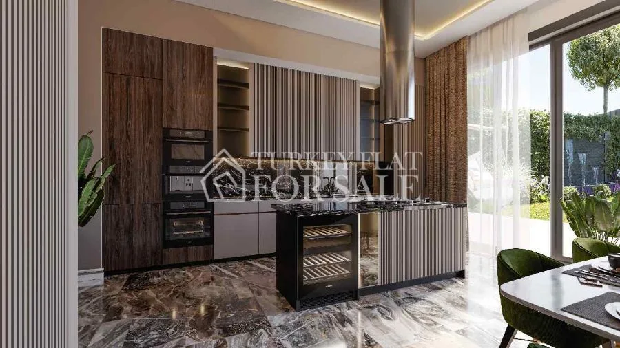 Mevsim İstanbul Bahçeşehir Villaları Projesi, Başakşehir – 44. fotoğraf