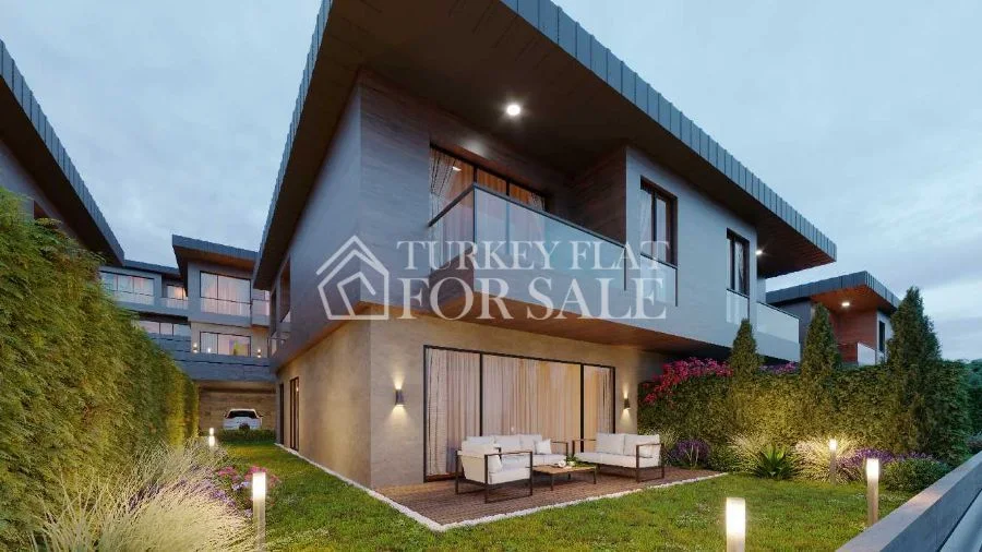 Mevsim İstanbul Bahçeşehir Villaları Projesi, Başakşehir – 2. fotoğraf