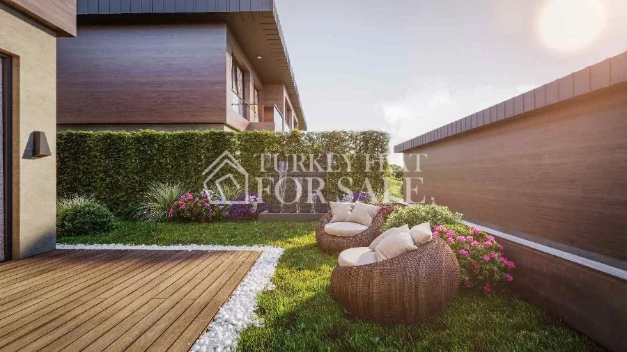 Mevsim İstanbul Bahçeşehir Villaları Projesi, Başakşehir – 7. fotoğraf