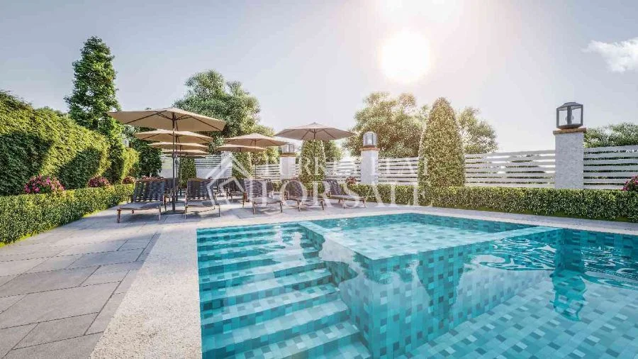 Mevsim İstanbul Bahçeşehir Villaları Projesi, Başakşehir – 14. fotoğraf