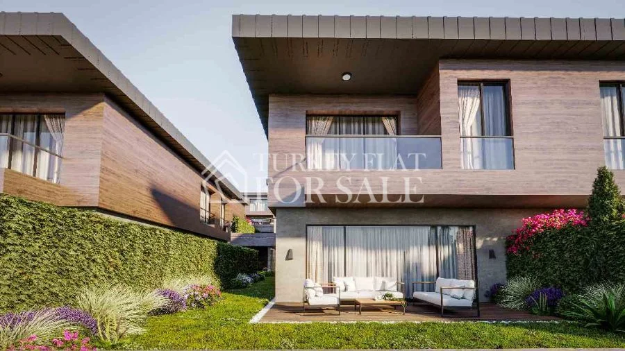Mevsim İstanbul Bahçeşehir Villaları Projesi, Başakşehir – 19. fotoğraf