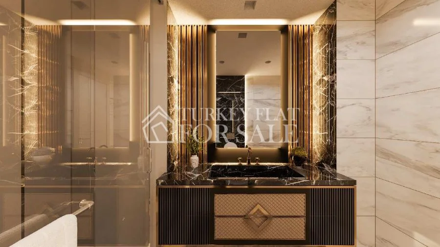 Mevsim İstanbul Bahçeşehir Villaları Projesi, Başakşehir – 56. fotoğraf