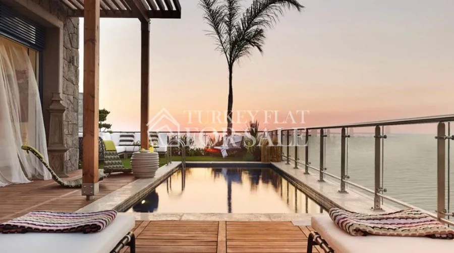NEF Yalikavak Bodrum Villa, Yalıkavak – photo 12