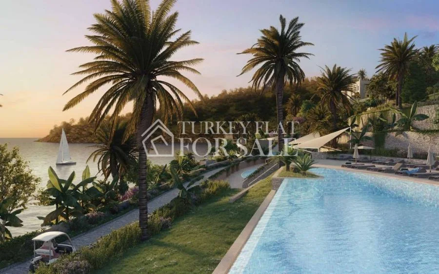 NEF Yalikavak Bodrum Villa, Yalıkavak – photo 8