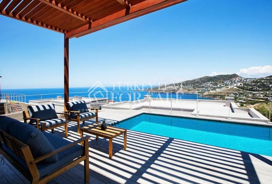 NEF Yalikavak Bodrum Villa, Yalıkavak – photo 4