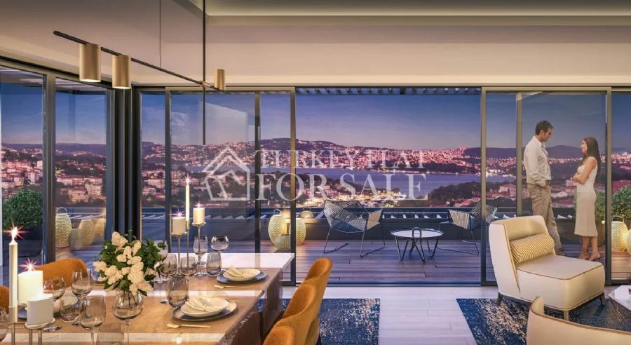 Nidapark Istinye Residences, Sarıyer, İstanbul – photo 8