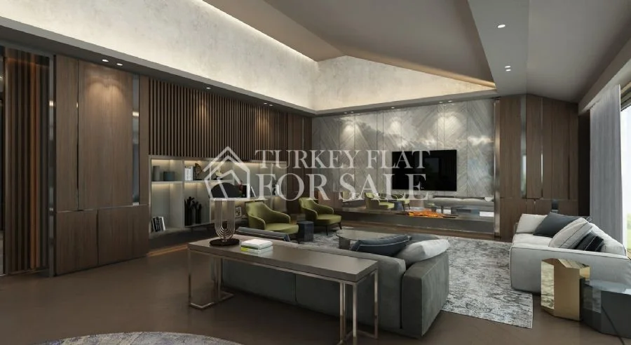 Nidapark Istinye Residences, Sarıyer, İstanbul – photo 14