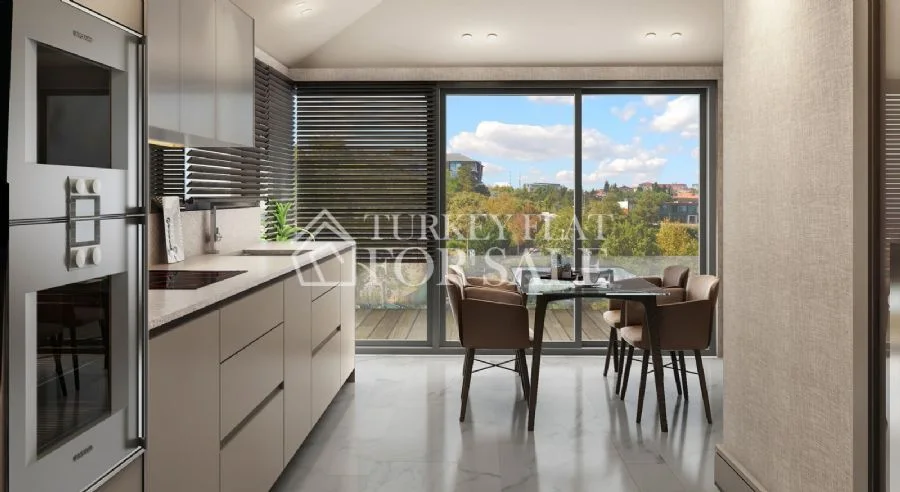 Nidapark Istinye Residences, Sarıyer, İstanbul – photo 6