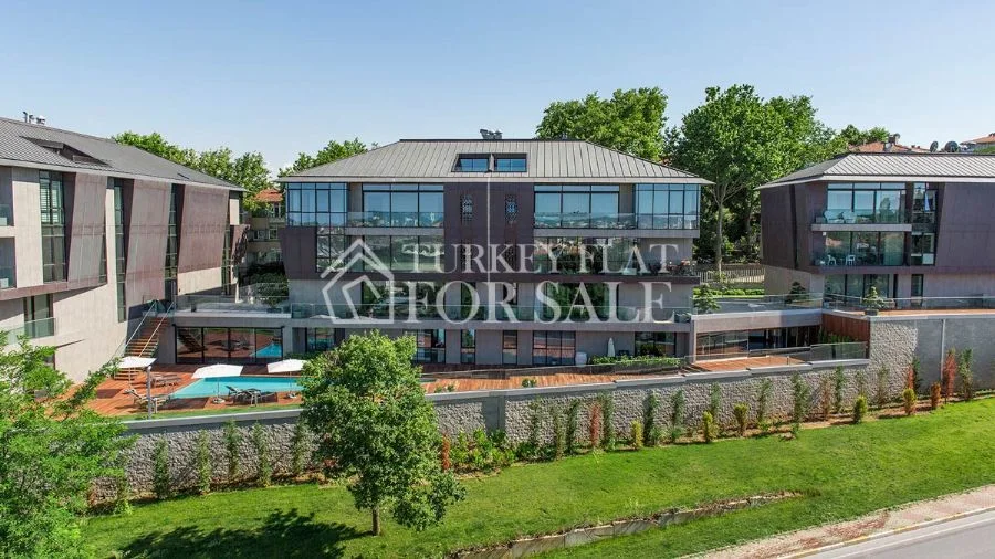 Qent Istinye Residences, Sarıyer, İstanbul – photo 26