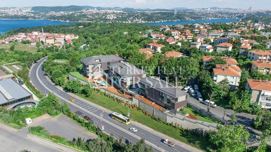Qent Istinye Residences, Sarıyer, İstanbul