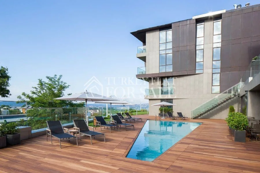 Qent Istinye Residences, Sarıyer, İstanbul – photo 21