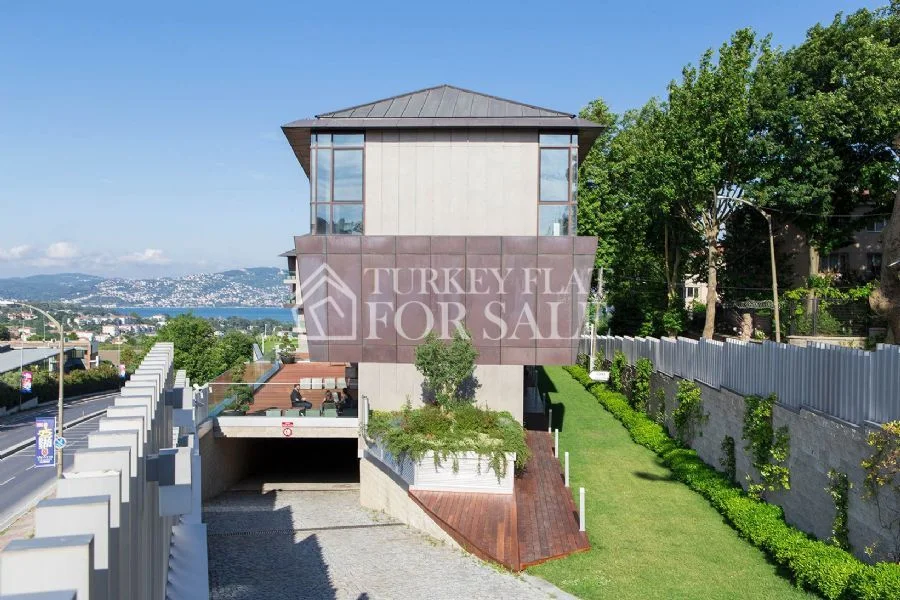 Qent Istinye Residences, Sarıyer, İstanbul – photo 18