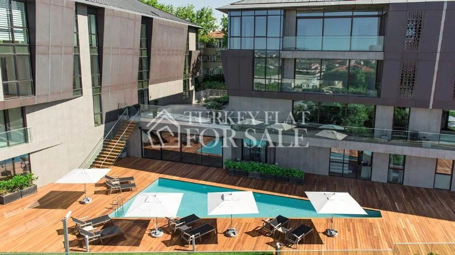 Qent Istinye Residences, Sarıyer, İstanbul – photo 27