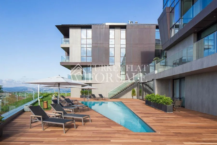 Qent Istinye Residences, Sarıyer, İstanbul – photo 20