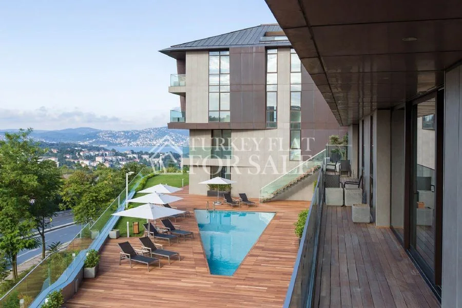 Qent Istinye Residences, Sarıyer, İstanbul – photo 22