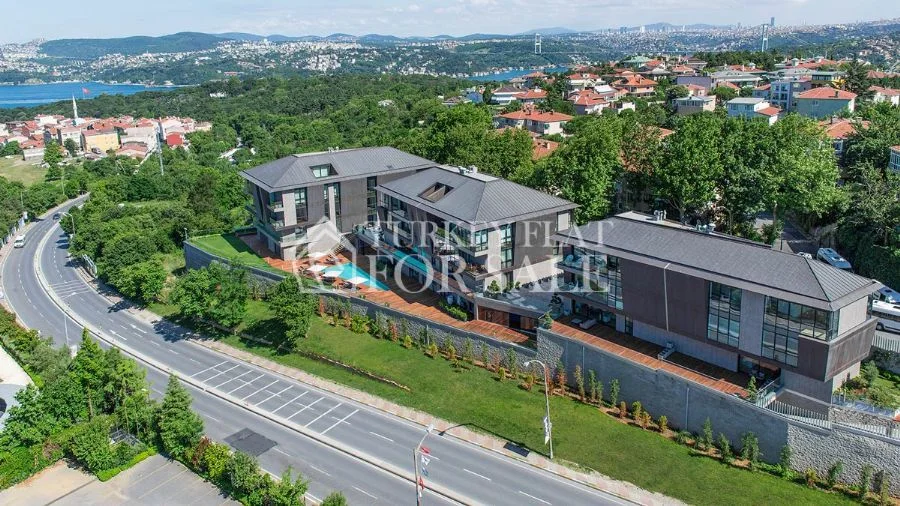 Qent Istinye Residences, Sarıyer, İstanbul – photo 25