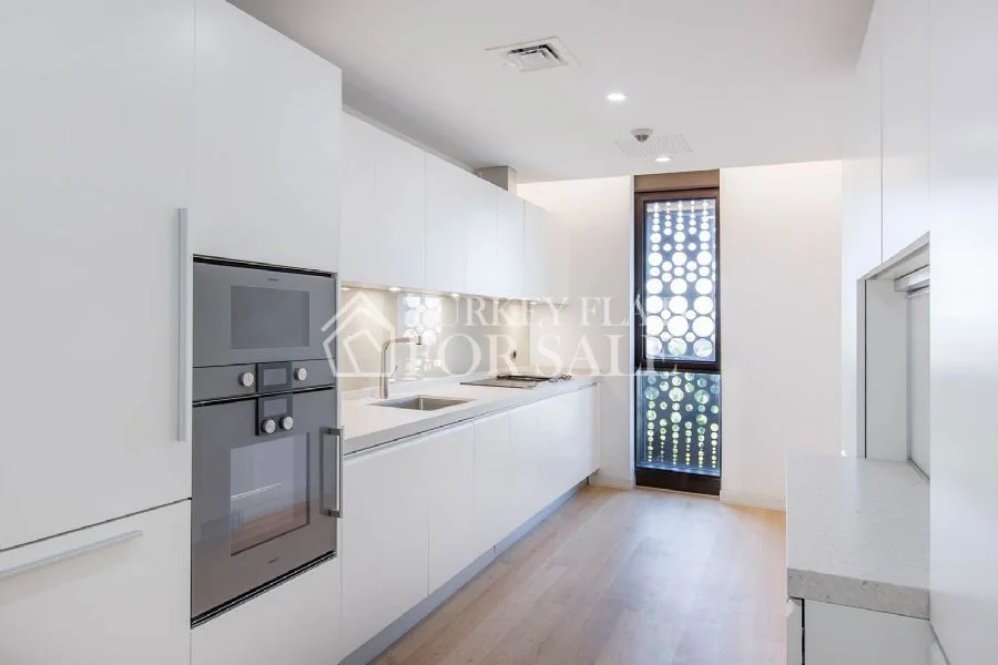 Qent Istinye Residences, Sarıyer, İstanbul – photo 16