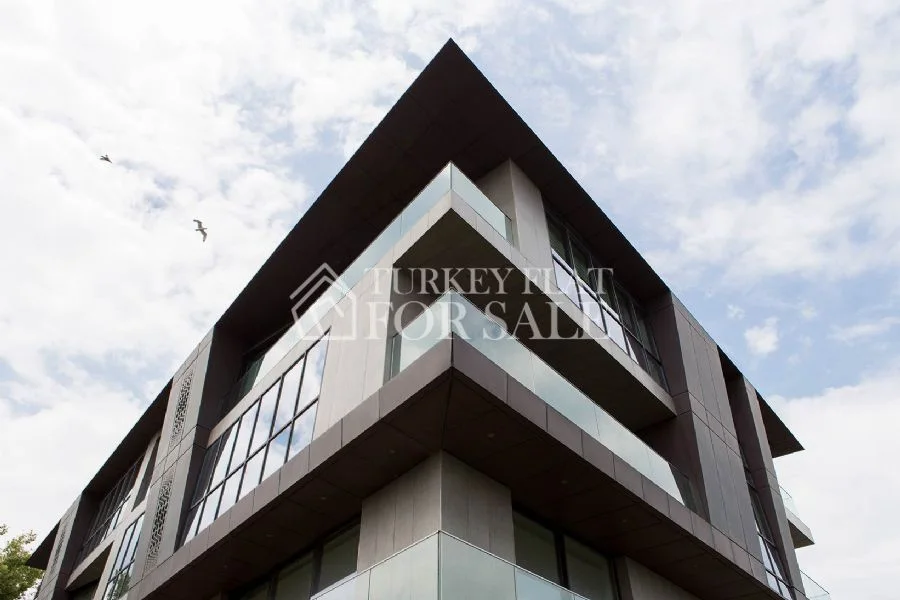 Qent Istinye Residences, Sarıyer, İstanbul – photo 3