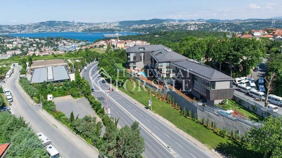 Qent Istinye Residences, Sarıyer, İstanbul – photo 24