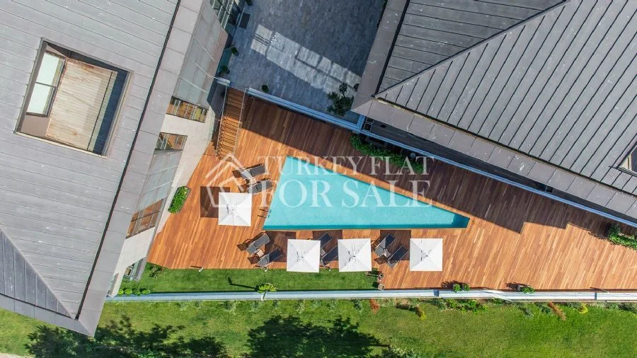 Qent Istinye Residences, Sarıyer, İstanbul – photo 28