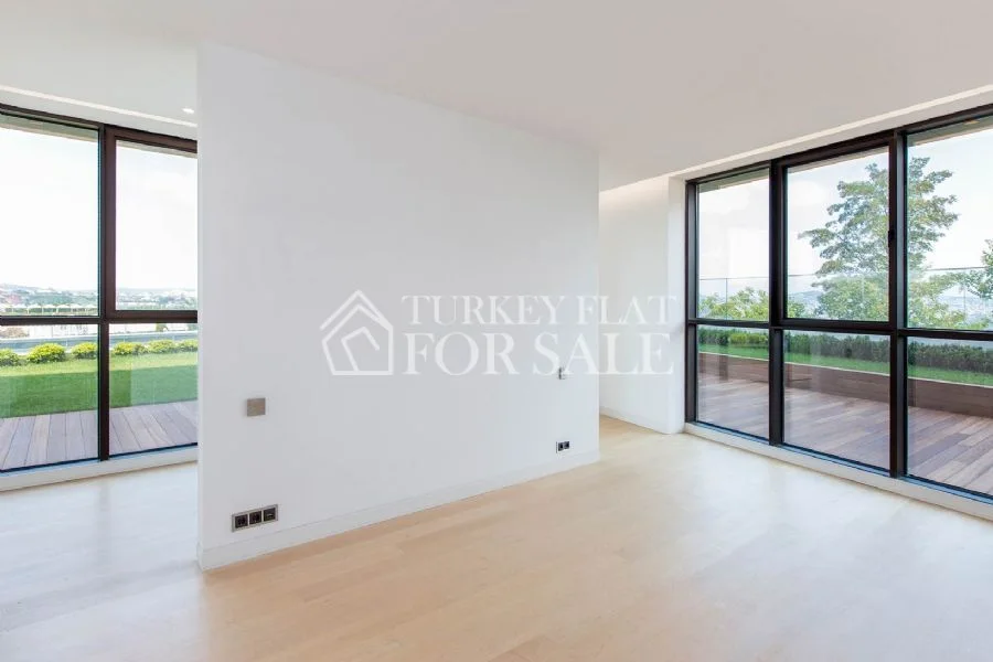 Qent Istinye Residences, Sarıyer, İstanbul – photo 10