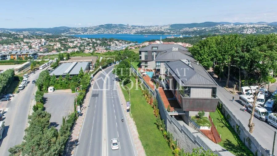 Qent Istinye Residences, Sarıyer, İstanbul – photo 23