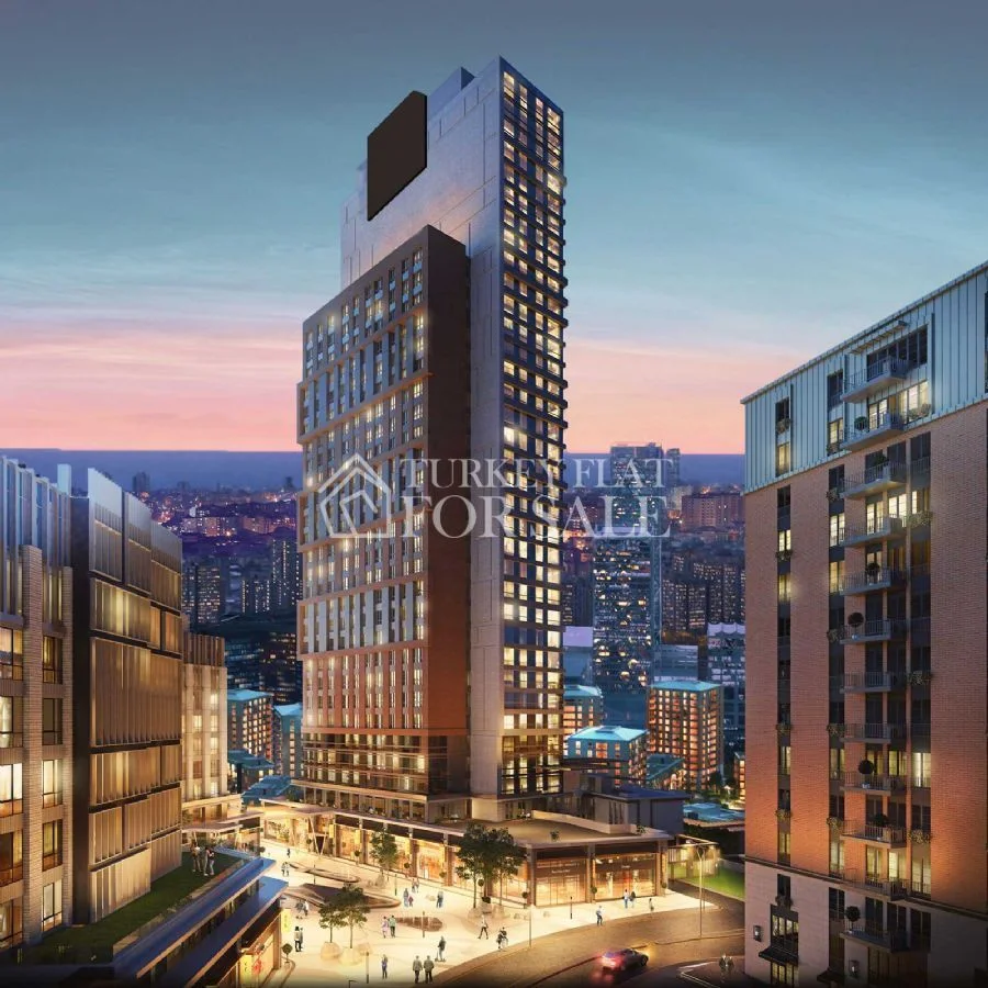 Istanbul Finance Center Residences, Ataşehir, İstanbul – photo 10