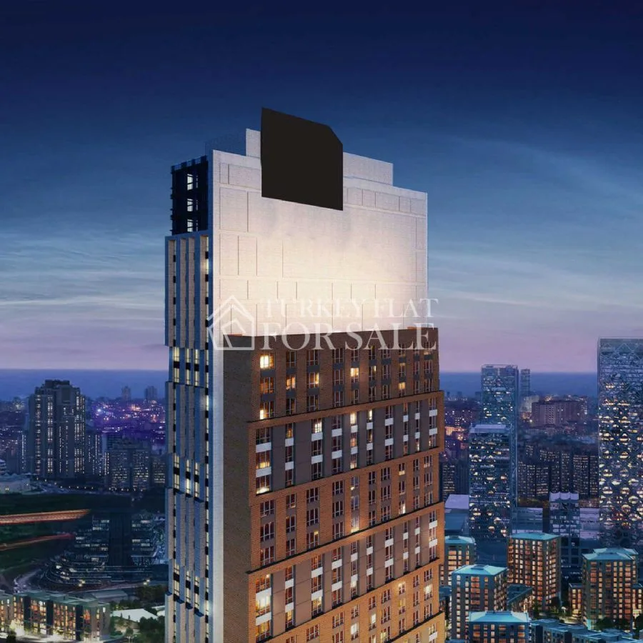 Istanbul Finance Center Residences, Ataşehir, İstanbul – photo 8
