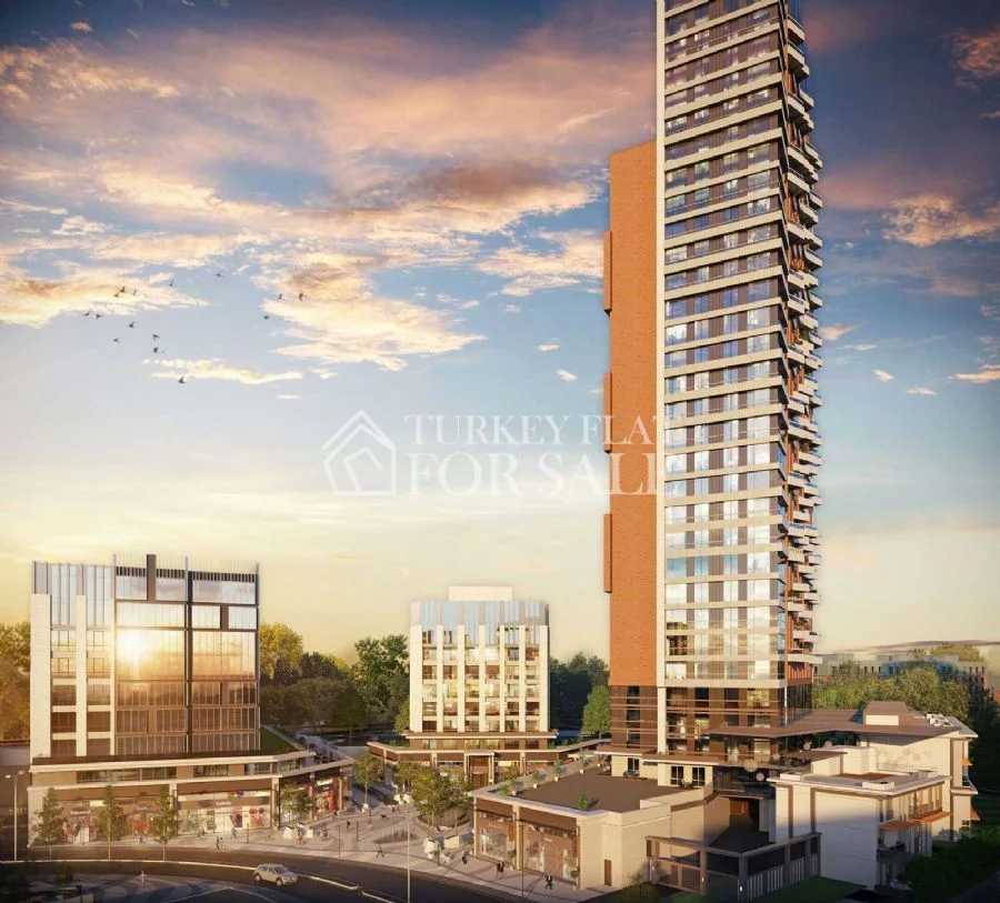 Istanbul Finance Center Residences, Ataşehir, İstanbul – photo 5