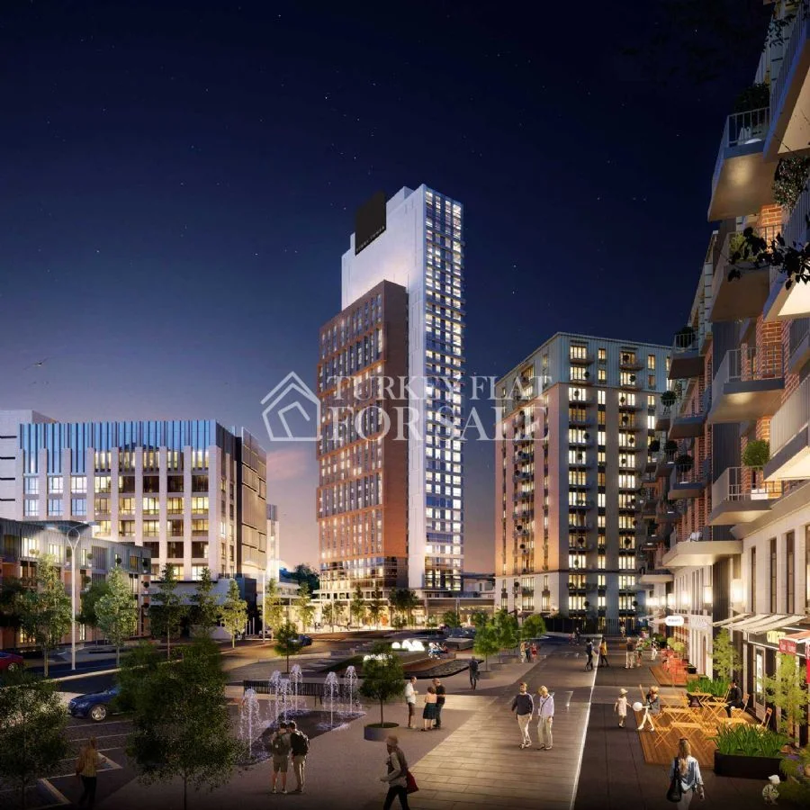Istanbul Finance Center Residences, Ataşehir, İstanbul – photo 6