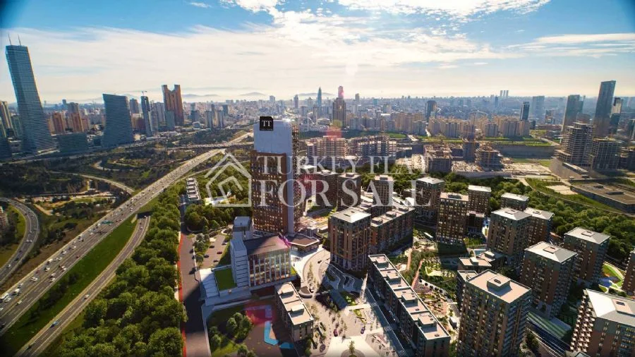 Istanbul Finance Center Residences, Ataşehir, İstanbul – photo 9
