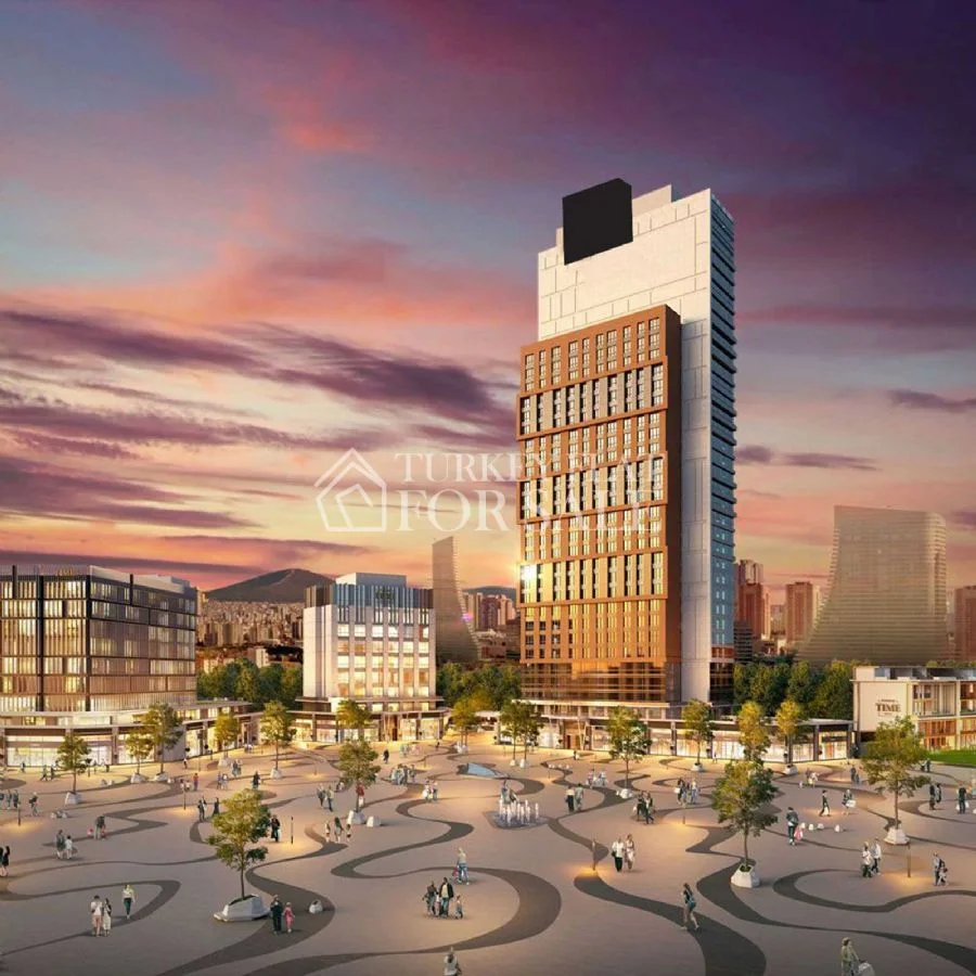 Istanbul Finance Center Residences, Ataşehir, İstanbul – photo 7