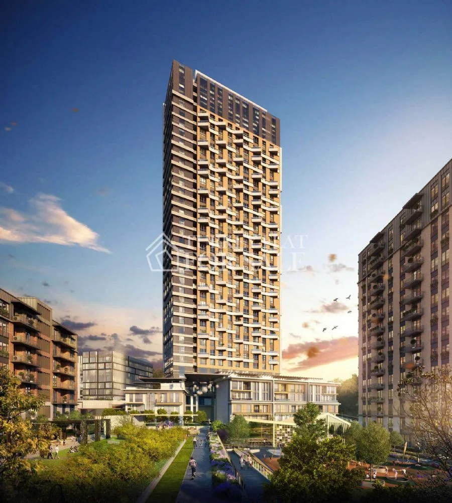Istanbul Finance Center Residences, Ataşehir, İstanbul – photo 3