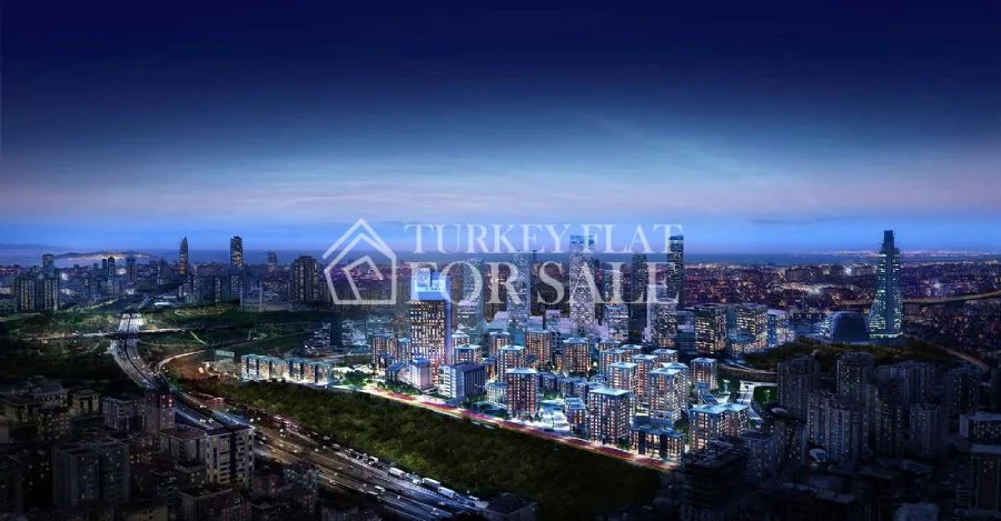 Istanbul Finance Center Residences, Ataşehir, İstanbul – photo 1