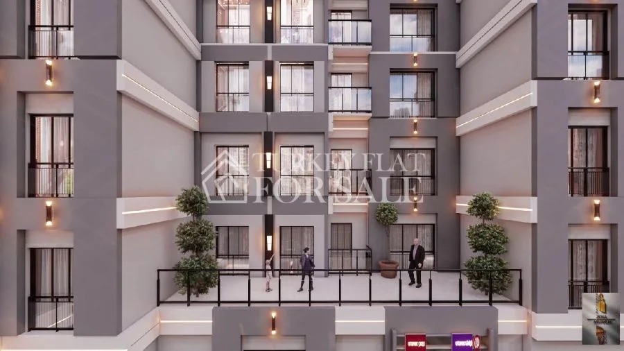 Yaşa Apartments - For sale in the center of Istanbul, İstanbul – photo 6