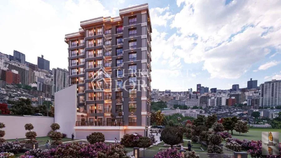 Yaşa Apartments - For sale in the center of Istanbul, İstanbul – photo 5
