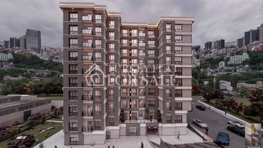 Yaşa Apartments - For sale in the center of Istanbul, İstanbul – photo 4