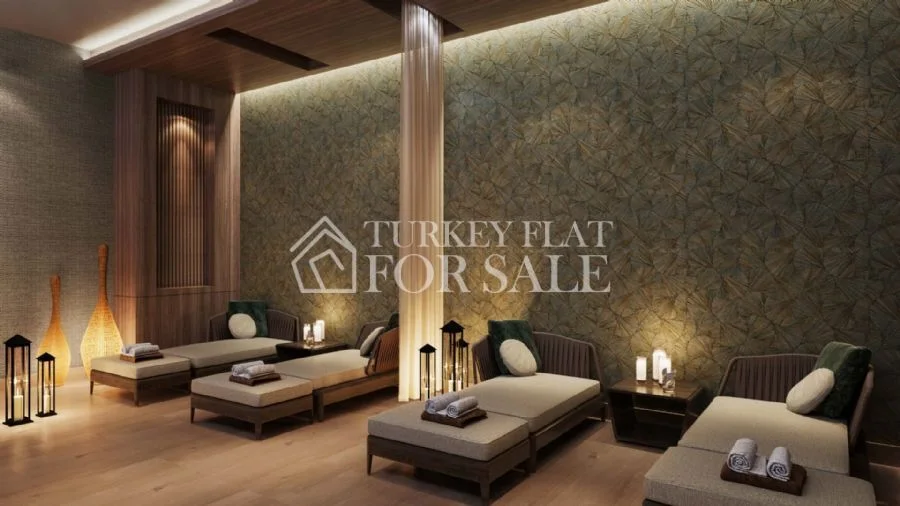 Kempinski Residences Balmumcu Project, Beşiktaş, İstanbul – photo 17