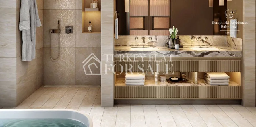 Kempinski Residences Balmumcu Project, Beşiktaş, İstanbul – photo 8