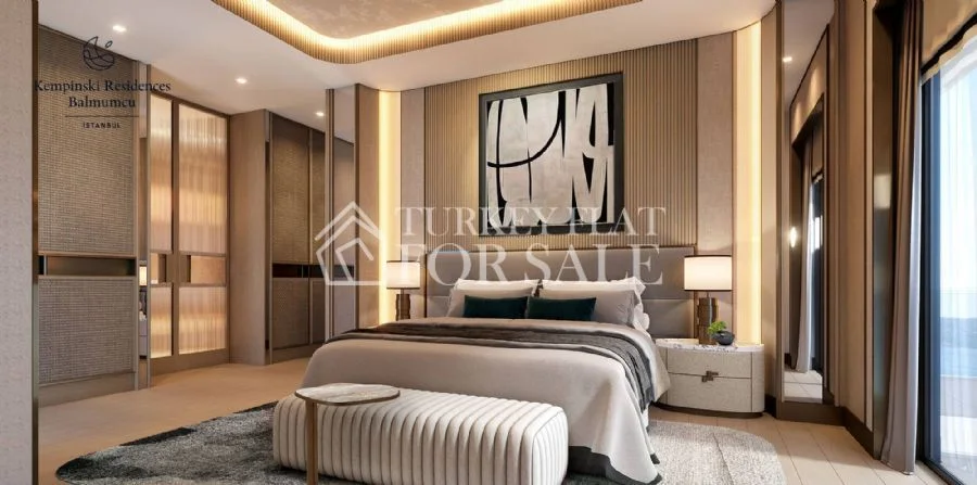 Kempinski Residences Balmumcu Project, Beşiktaş, İstanbul – photo 9