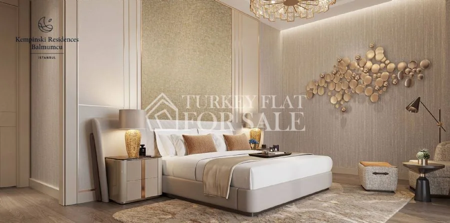 Kempinski Residences Balmumcu Project, Beşiktaş, İstanbul – photo 5