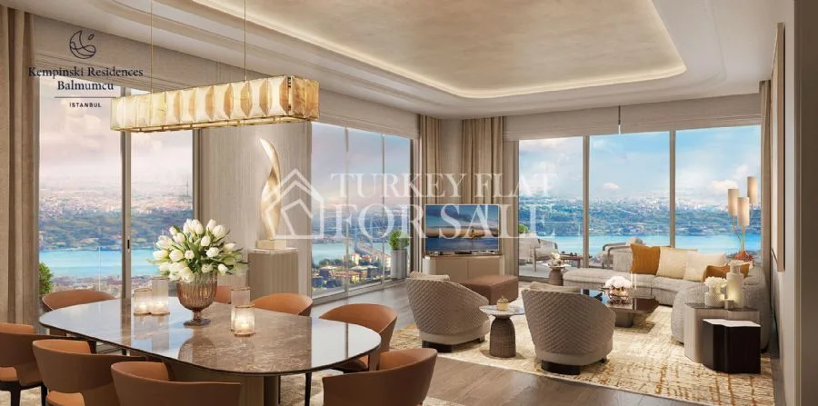 Kempinski Residences Balmumcu Project, Beşiktaş, İstanbul – photo 2