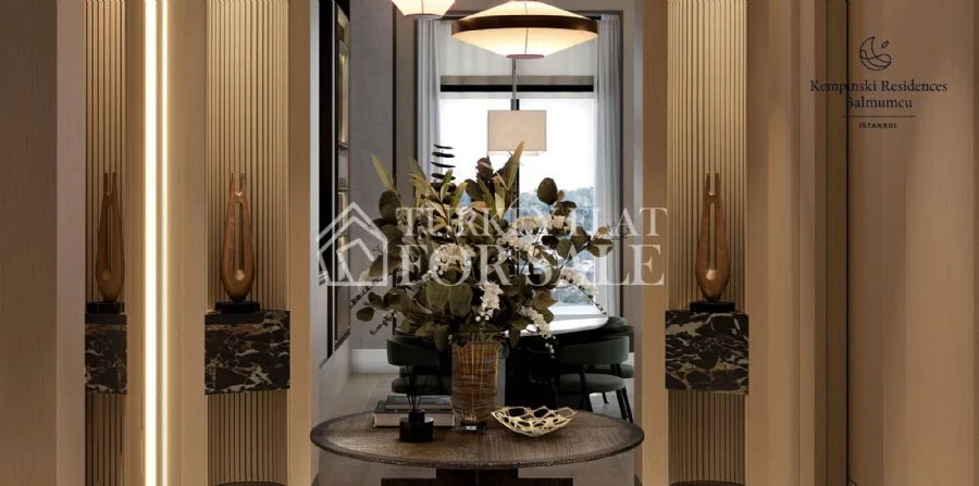 Kempinski Residences Balmumcu Project, Beşiktaş, İstanbul – photo 7