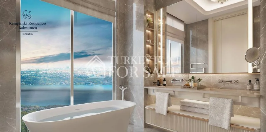 Kempinski Residences Balmumcu Project, Beşiktaş, İstanbul – photo 3