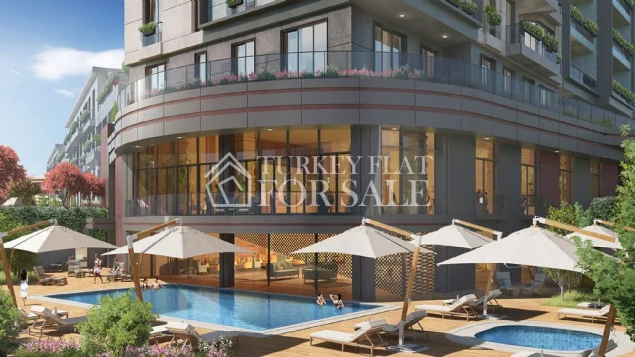Kempinski Residences Balmumcu Project, Beşiktaş, İstanbul – photo 13